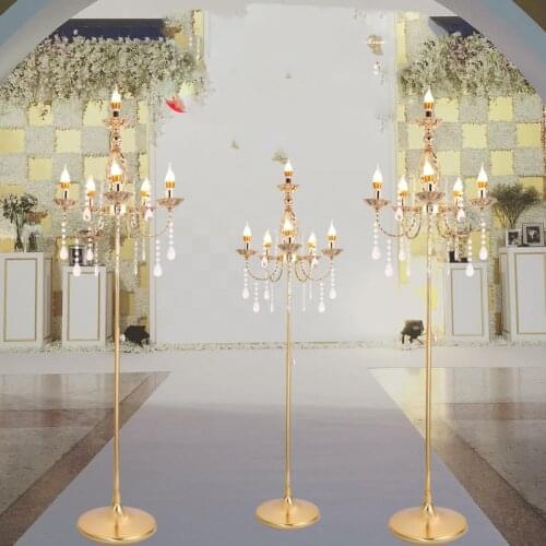 Fashion modern crystal Floor lamp living room lights bedroom lamps crystal French Modern stand Lights Crystal Abajur cristal