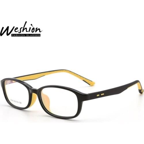 Anti Blue Light Glasses Kids Youth Boy Girls Children Silicone Optical Frame Reflective Teens Sport Computer Eyeglasses 5-15 UV