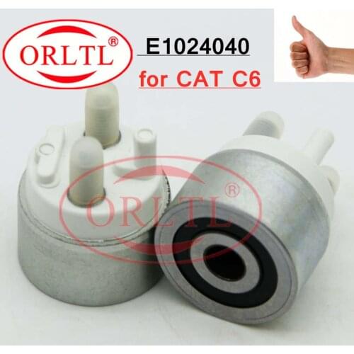 ORLTL C6 Fuel Injector Solenoid Valve Injector Spare Parts For Car CAT C6 E1024040