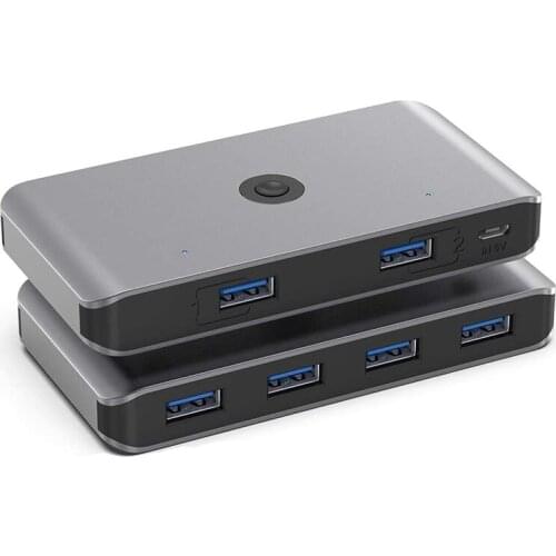 OSCOO KVM Switches
