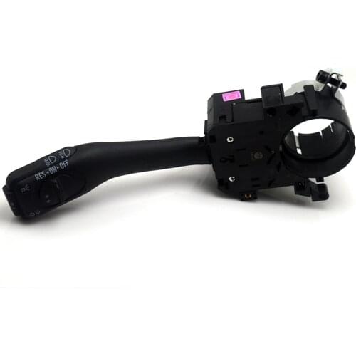 Cruise Control Turn Signal Switch Stalk for Audi A2 A6 C5 TT Skoda Octavia Fabia Seat Toledo II Alhambra Leon VW Bora Golf 4