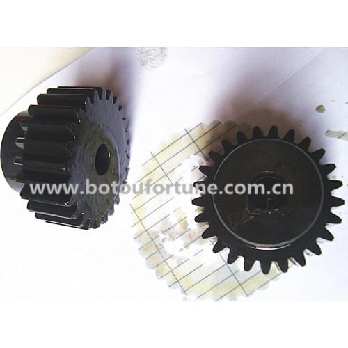 PC material 22teeth 1.0M spur gear*8pcs