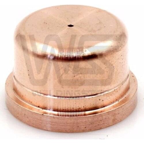 Ref: 420151 WS Plasma Cutting Torch Consumables Fine cut Nozzle for 125A torch PKG/10