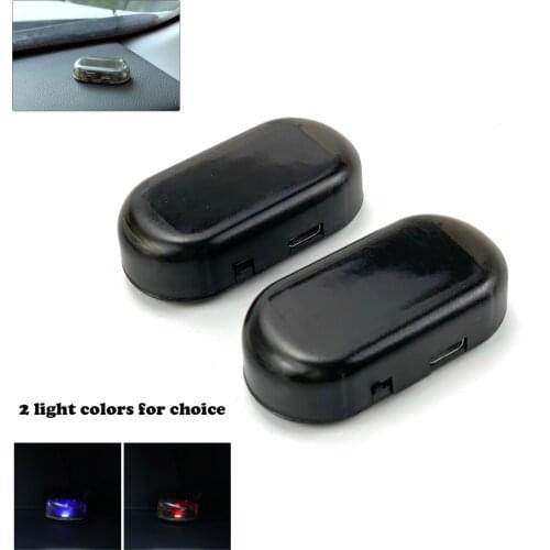 Solar Simulation Alarm Flash Light For Nissan Quest GT-R 370Z Note Sway Micra Pulsar Maxima Terra KICKS IMQ Rogue Xmotion ARMADA