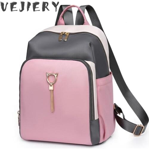 VEJIERY Bags And Suitcases