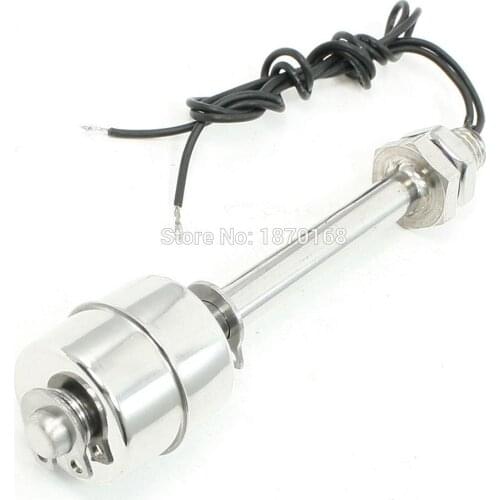 ZS10010 10mm Dia Stainless Steel Thread Surface Water Floating Sensor Switch