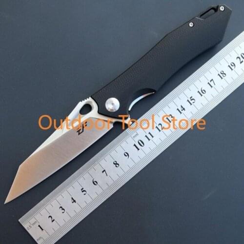 3 Colors EF934 Pocket Folding Knife D2 Blade G10 Handle Tactical Hunting Camping Fishing EDC Survival Tool Knives