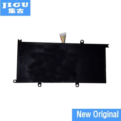 JIGU New Original Laptop Battery for LENOVO IdeaTab K3 Lynx K3011W tablet L12M2P31 1ICP3/95/97-2 3.7V 25WH 6800MAH