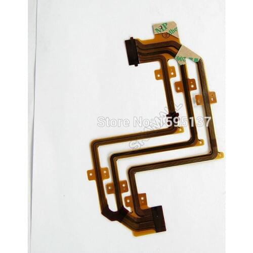 10pcs/LOT "FP-610" LCD Flex Cable for SONY SR33E SR42E SR52E SR62E SR72E SR82E SR190E SR200E SR300E Video Camera