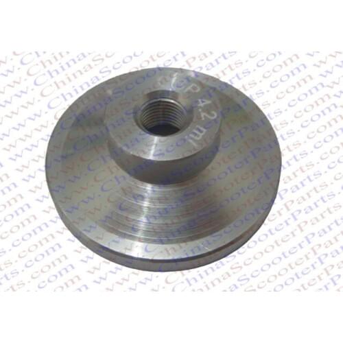 HP Compression 9 Cylinder Head Doom for 47CC 49CC Mini Moto Quad ATV Dirt Pit Bike Parts