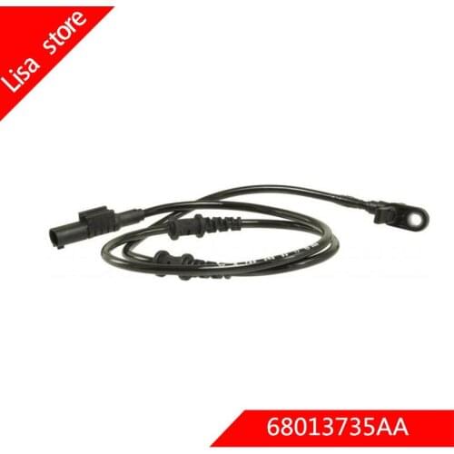 L/R Wheel Speed ABS Sensor For DODGE SPRINTER 2500 (2007 - 2009) OEM:68013735AA 68013830AA 68013832AA