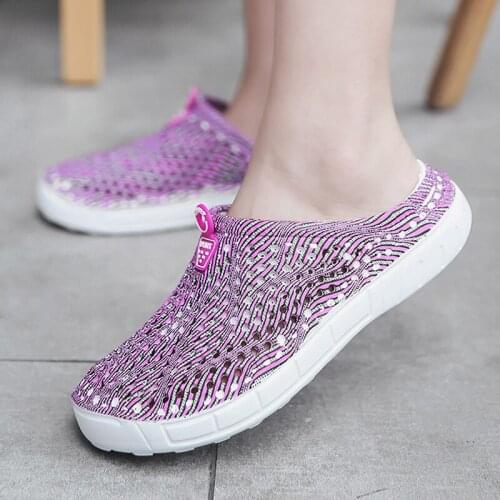 Summer Slippers Women Home Slippers Unisex Slides Beach Shoes Women Flats Shoes Summer Sandals Zapatillas De Casa