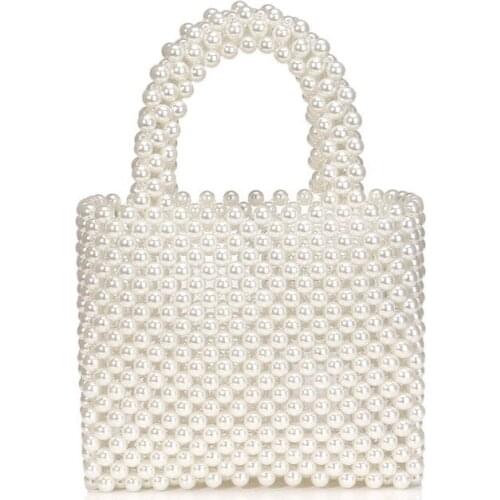 New Pearl Bag Women Fashion Handbag a5893