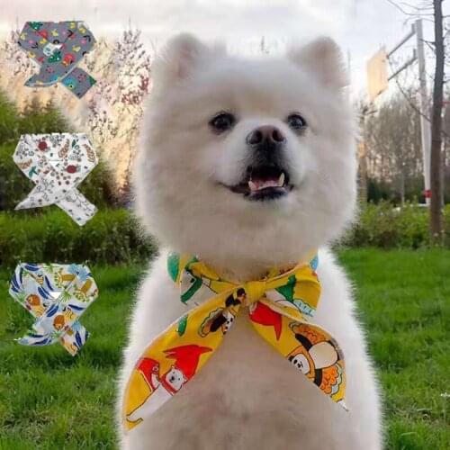 Pet Cooling Scarf Dog Breathable Instant Cool Down Collar Cool technology for Summer Advanced Ice Gel Dogs Pet Supplies