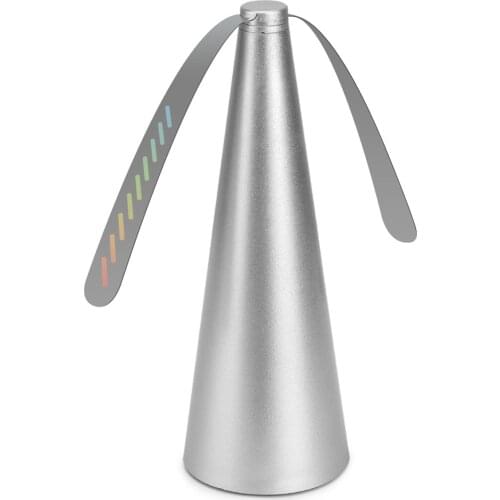 Fly Repellent Fan Keep Flies And Bugs Away From Your Food Portable Electric Insect Repeller Pest Reject Fan Lightweight