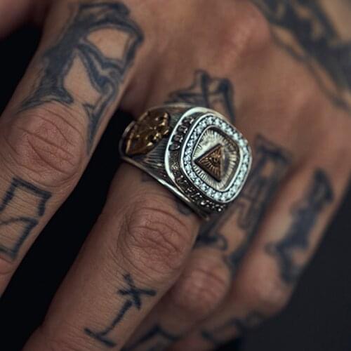 Ruibeila Rings With Cubic Zirkonia For Women