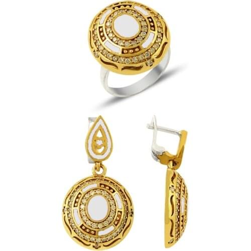 Silverlina Silver Cabochons Authentic Set