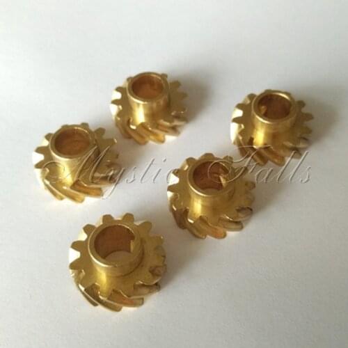 5X AB01-1462 Waste Toner Recycling Gear for Ricoh AF1060 AF1075 AF2060 AF2075 Aficio 1060 1075 2051 1055 2060 2075 AB011462