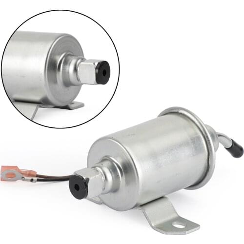 Areyourshop Fuel Pump Fit for Onan 4000 RV Generator 4KW Microlite Quiet Cummins 12V E11007 149-2311-01 Car Auto Accessories
