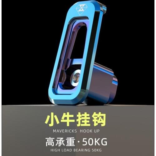 High Bearing Hook Cnc Aluminum Apply for Niu M1 Mqi U1 Uqi Mqi2 Uqi