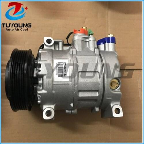 High quality 7SB16C auto ac compressor for ALFA ROMEO 145 930 1.9 TD TEMPRA 447170-6300 6pk 136mm