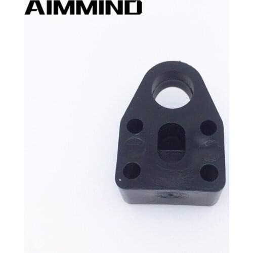 1Pcs&2pcs New Recoil Reducer Buffer Pad Shock Absorbing Polymer Reduction For AK Rifle Saiga Vepr Mak-90 Galil Valmet Zastava