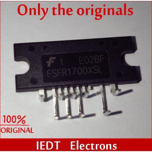 1 unids / lote FSFR1700XSL FSFR1700US FSFR1700 ZIP-9 nuevo original en Stock