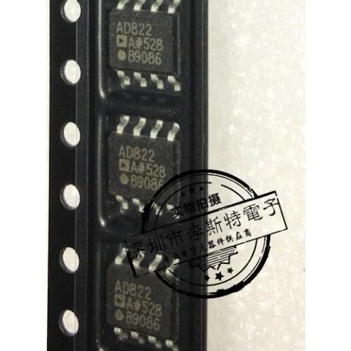 AD822 AD822A AD822AR SOP-8