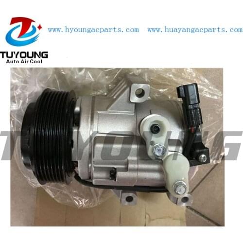 HS13N Car A/c Air Compressor For Ford Ranger Pickup 3.2 TDCI UC9M19D629BB AB3919D629BB 171509