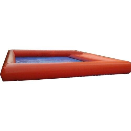 Customized large inflatable pool swimming pool