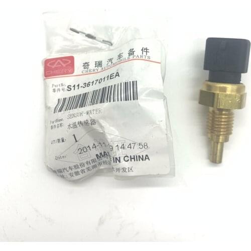 Radiator temperature sensor for Chinese CHERY QQ3 1.1L 472 Engine Auto car motor parts S11-3617011E