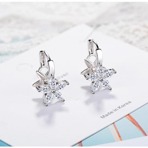 Детские серьги GaaBou Jewellery China At AliExpress