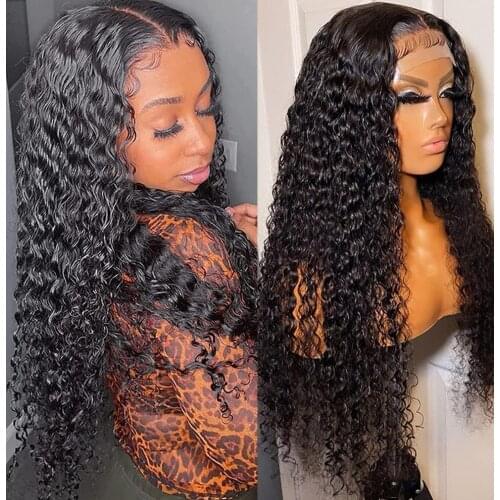 Geeta Part Lace Wigs