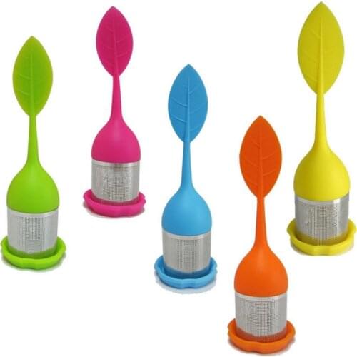 Silicone Tea Strainers HUAICEN China