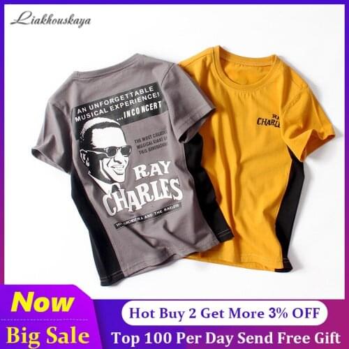 Liakhouskaya 2019 New Boys T Shirts Kids Summer Cute Children Clothing For Kids Girl Short Sleeve Print Tops Baby Boys Clothes