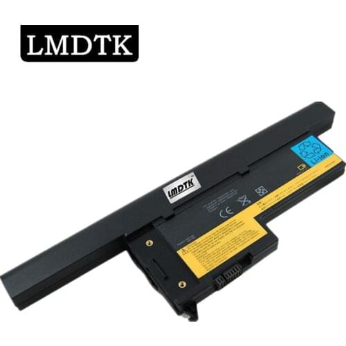 LMDTK New 8 Cells Laptop Battery FOR ThinkPad X60 X61 SERIES 0Y6999 40Y7001 40Y7003 ASM 92P1170 Free Shipping