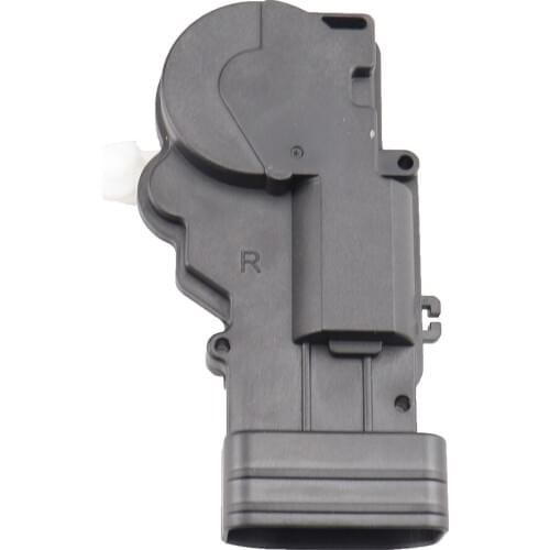 691500C010 Rear Trunk Door Lock Actuator Mechanism 4 Pin Suit For Toyota Sequoia 2001 2002 2003 2004 2005 2006 2007 69150-0C010
