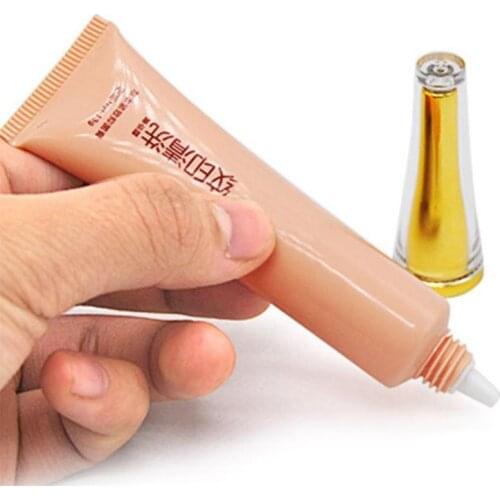 Natural Plant Extract Tattoo Print Removal Cream Microblading Eyeliner Cleaning Permanent Tattoo Makeup Skin Painless Eyebr J7F6