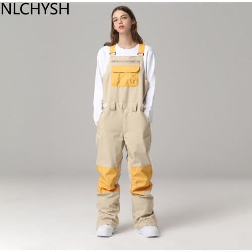 NLCHYSH Snowboard Pants