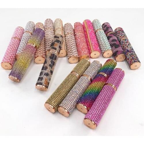 New Diamond Pearl White Liquid Lash Glue for False Eyelashes Waterproof Fast Drying Eyelash Glue