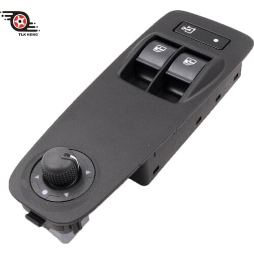 735487419 New Window Control Switch Power Window Switch for Fiat Ducato Doblo Citroen Jumper II Peugeot Boxer II