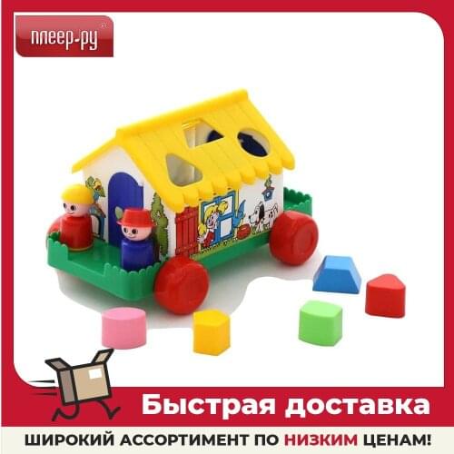 Полесье Pyramid Toys