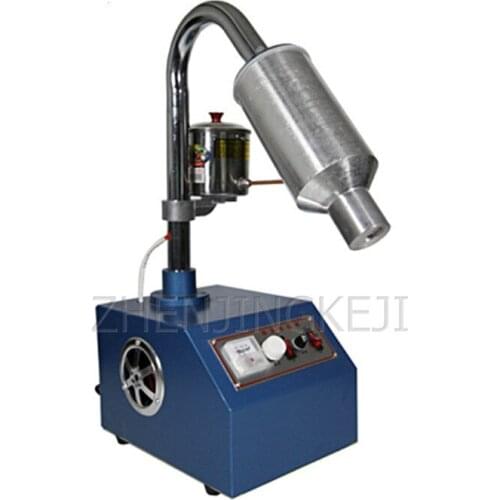 Semi-automatic Shoe Blowing Machine Steam Thermostat Shoe Wrinkle Removal Equipment Softening Vamp And Blowing thread Machine