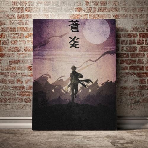 Dabi My Hero Academia Poster Canvas Wall Art Decoration prints for living Kid Children room Home bedroom decor painting