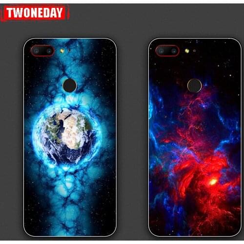 Silicone Starry sky Phone Case for ZTE Blade 20 V 10 V2020 Smart Vita V9 V10 Vita A3 A5 A7 2020 2019 L8 N1 Nubia N2 N3 N1 Lite