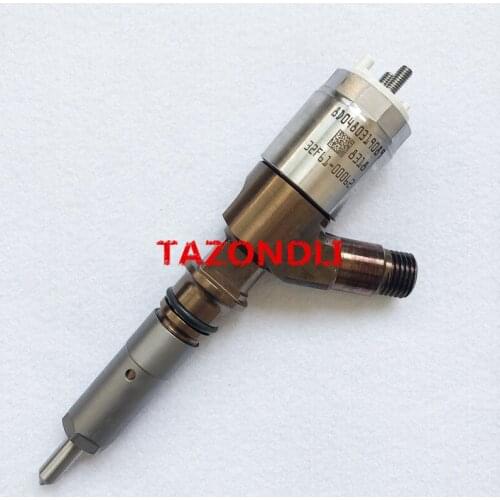 Good quality fuel injector 326-4700,3264700 32F61-00062 for C6,320D excavator gurantte