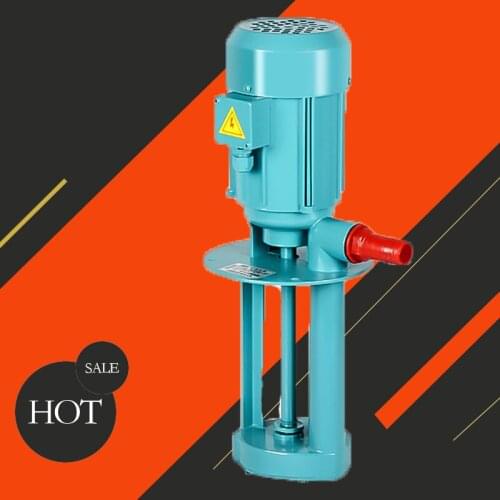 Joto brand AB-12/40W 380v three phase Vertical machine coolant pump for lathe