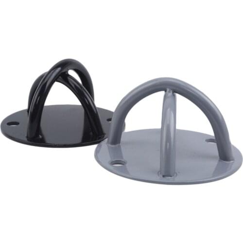 Heavy Bag Hanger Suspension Hooks Concrete Ceiling Swing Hangers Sets for Yoga Hammock Chair Sandbag Swing