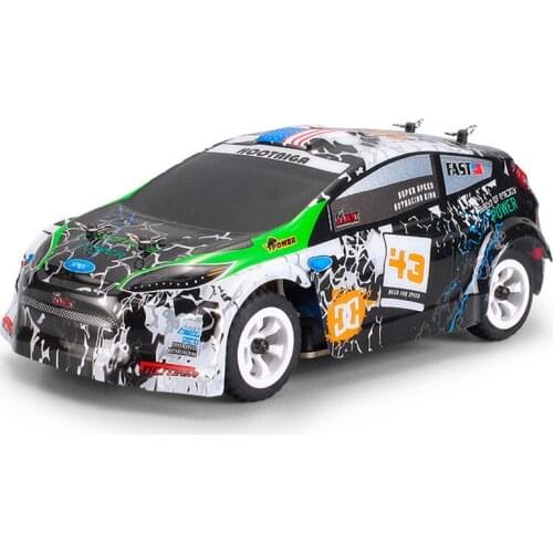 Wltoys K989 RC Drift Car Rally Car 1:28 RC Car 2.4G 4WD Brushed Motor 30KM/H High Speed RTR