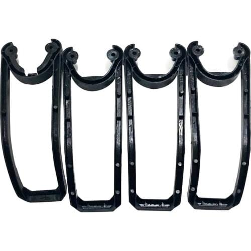 4PCS Protection Ring Propeller Guard Protector Frame Protective Cover For FPV RC Drone Blades Parts